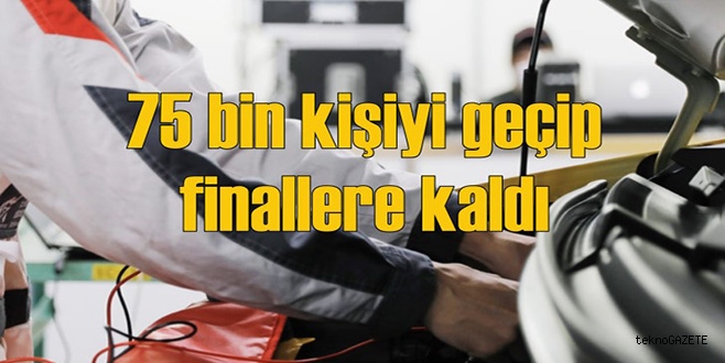 Honda Dünya Teknisyenler Şampiyonası