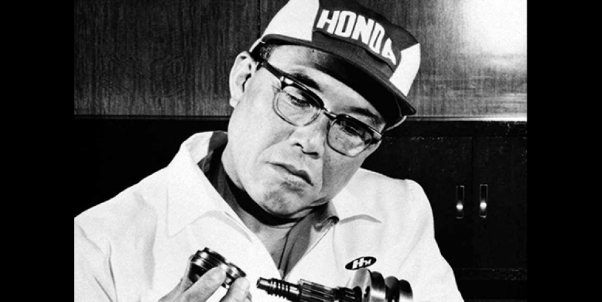 Mr. Honda' nın Hayatı 1/6