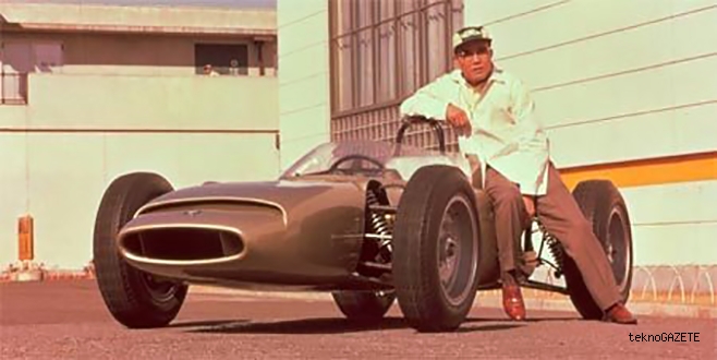 Mr. Honda' nın Hayatı 2/6