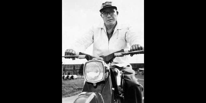 Mr. Honda' nın Hayatı 3/6